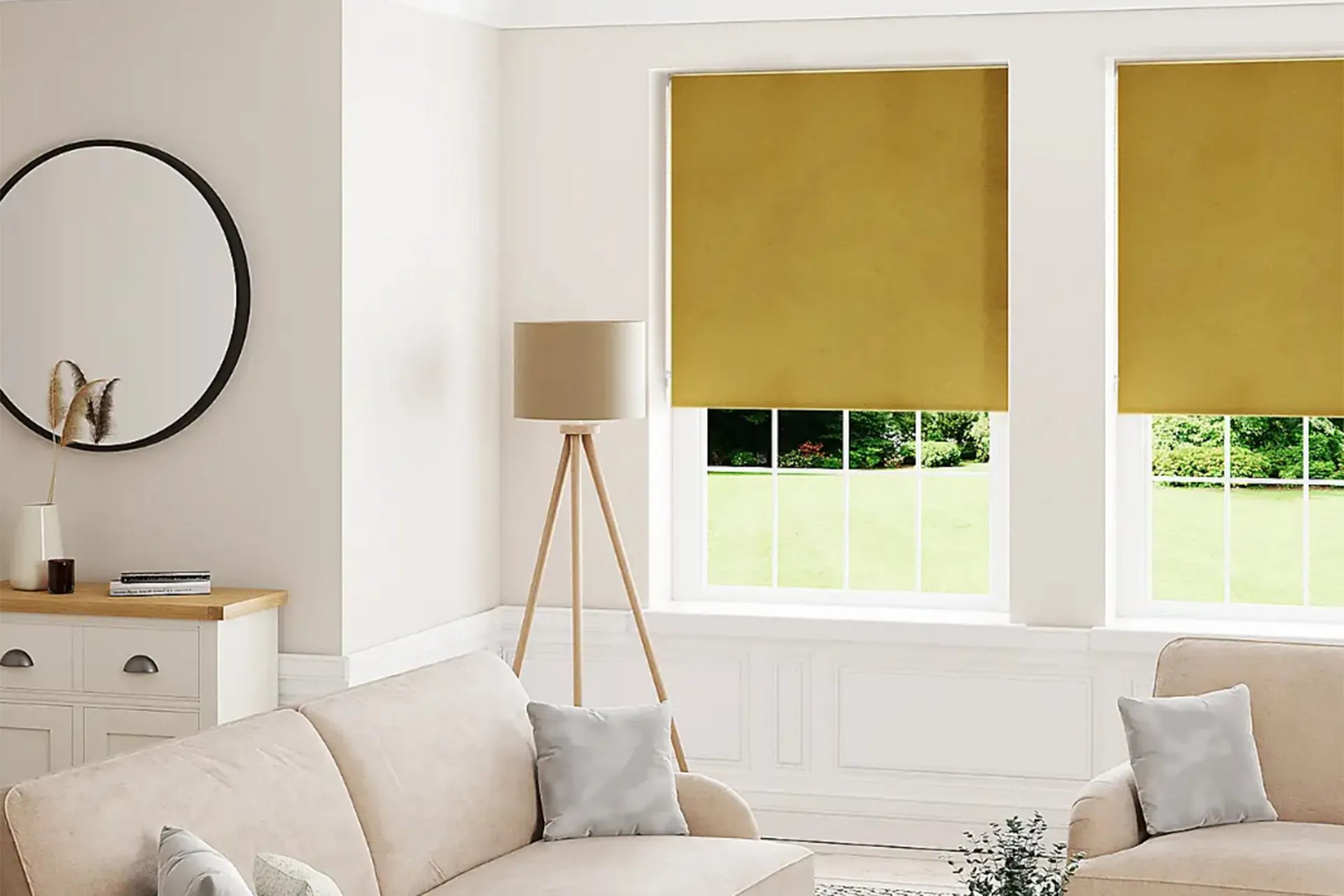 Discover The Range Of Indoor Blinds - Australian Indoor Outdoor Solution